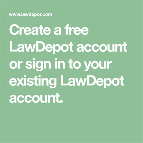 lawdepot.com|lawdepot canada login.